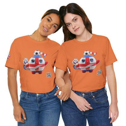 🐾⚽ England World Cup 2026 Companion – Limited Edition Official Merchandise | PokAIMignons™ — T-Shirt | PokAIMignons™