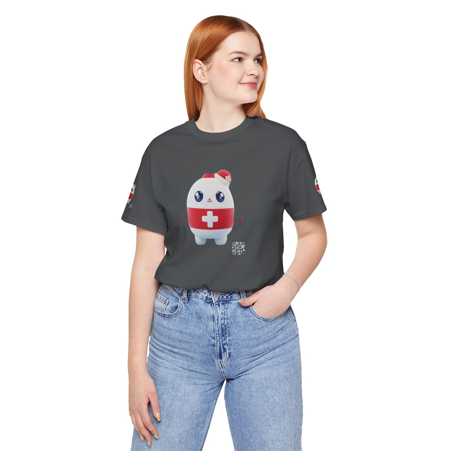 🐾⚽ Switzerland World Cup 2026 Companion – Limited Edition Official Merchandise | PokAIMignons™