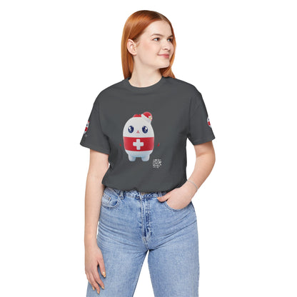 🐾⚽ Switzerland World Cup 2026 Companion – Limited Edition Official Merchandise | PokAIMignons™