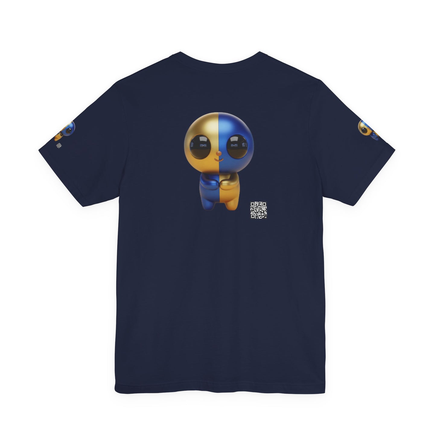 YukiB656 PokAIMignon Companion T-Shirt — T-Shirt | PokAIMignons™