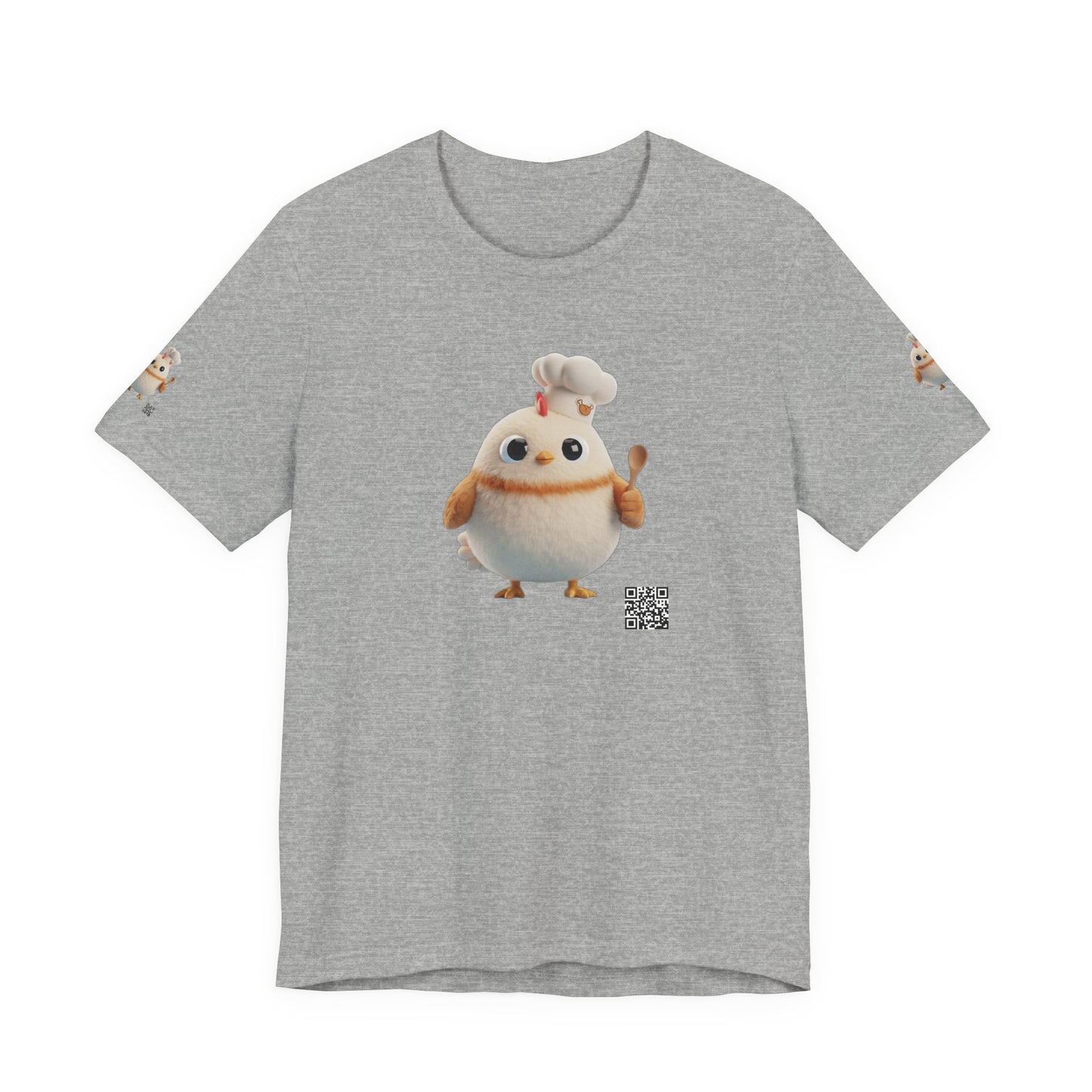 PokAIMignon Companion T-Shirt — T-Shirt | PokAIMignons™