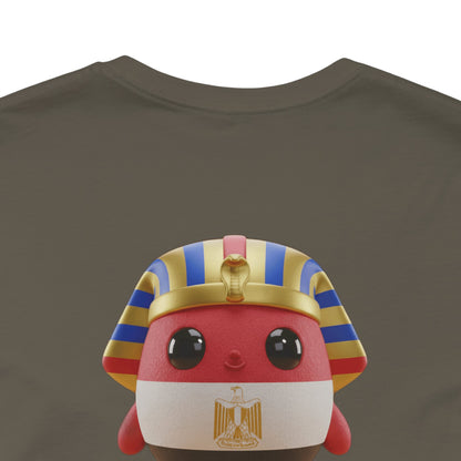 🐾⚽ Egypt World Cup 2026 Companion – Limited Edition Official Merchandise | PokAIMignons™