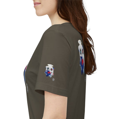 🐾⚽ South Korea World Cup 2026 Companion – Limited Edition Official Merchandise | PokAIMignons™ — T-Shirt | PokAIMignons™