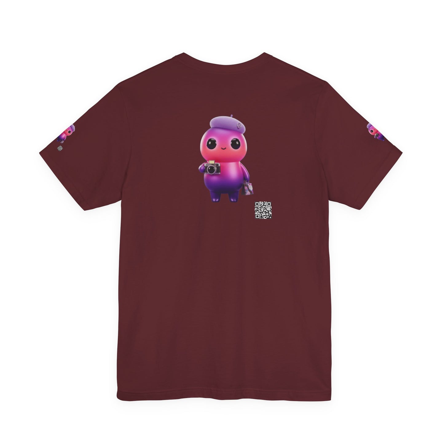 PokAIMignon Companion T-Shirt — T-Shirt | PokAIMignons™