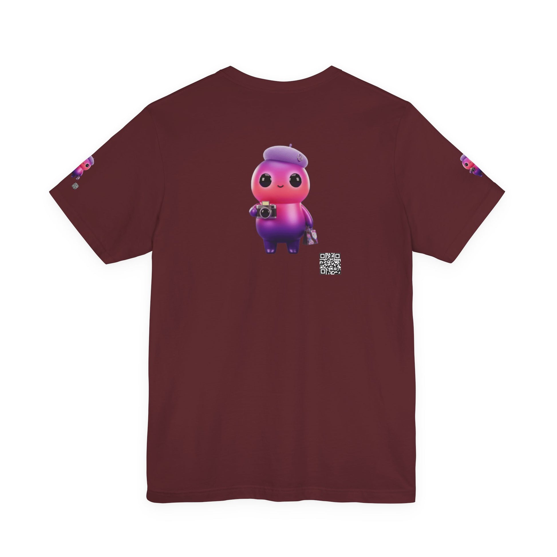 PokAIMignon Companion T-Shirt — T-Shirt | PokAIMignons™