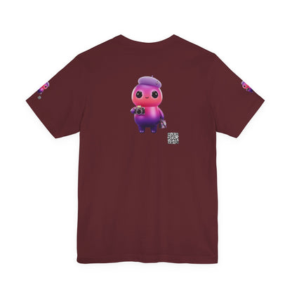 PokAIMignon Companion T-Shirt — T-Shirt | PokAIMignons™
