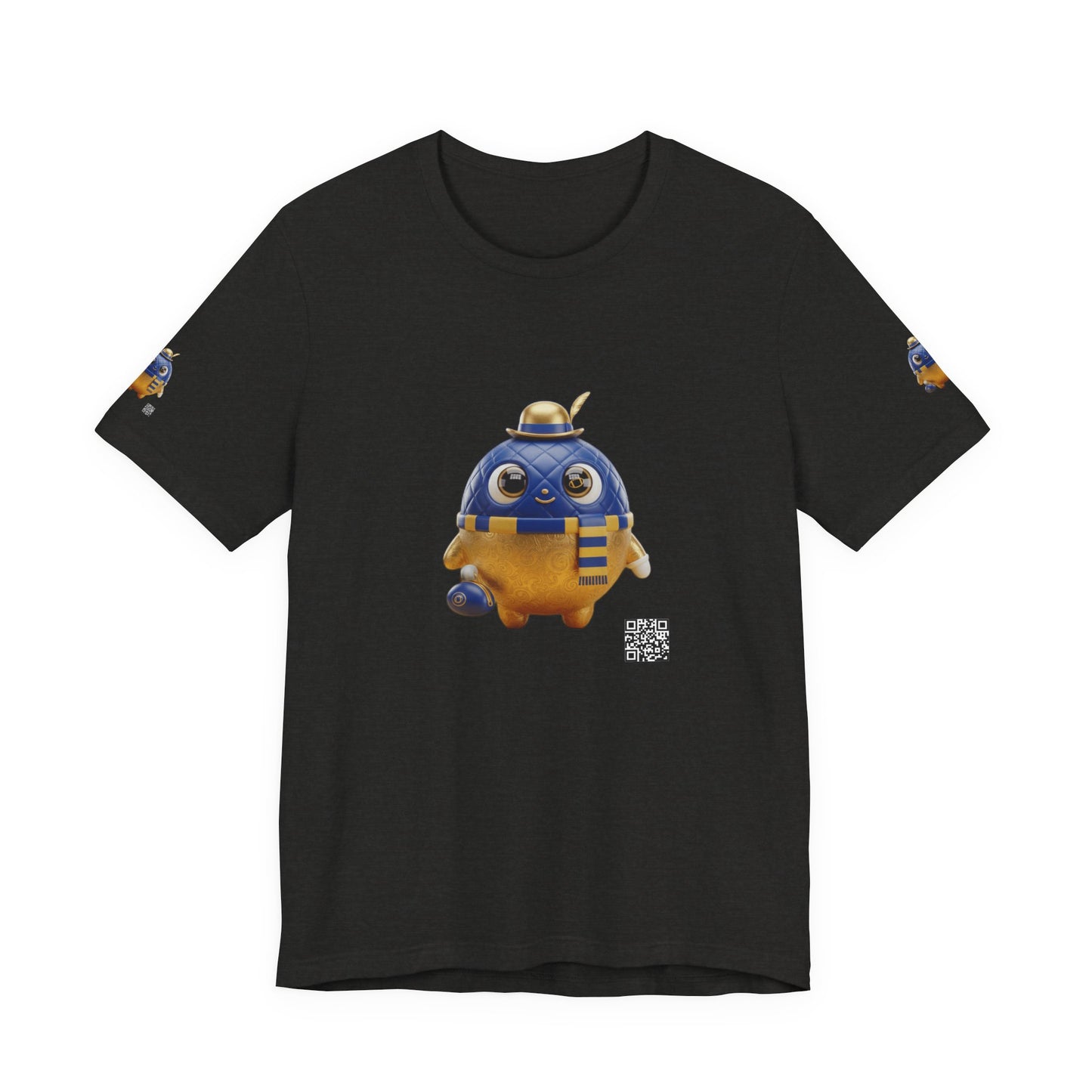 StadiumMignon PokAIMignons T-Shirt — FIFA World Cup 2026 — Luxury Stadium Style — T-Shirt | PokAIMignons™
