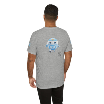 🐾⚽ Argentina World Cup 2026 Companion – Limited Edition Official Merchandise | PokAIMignons™