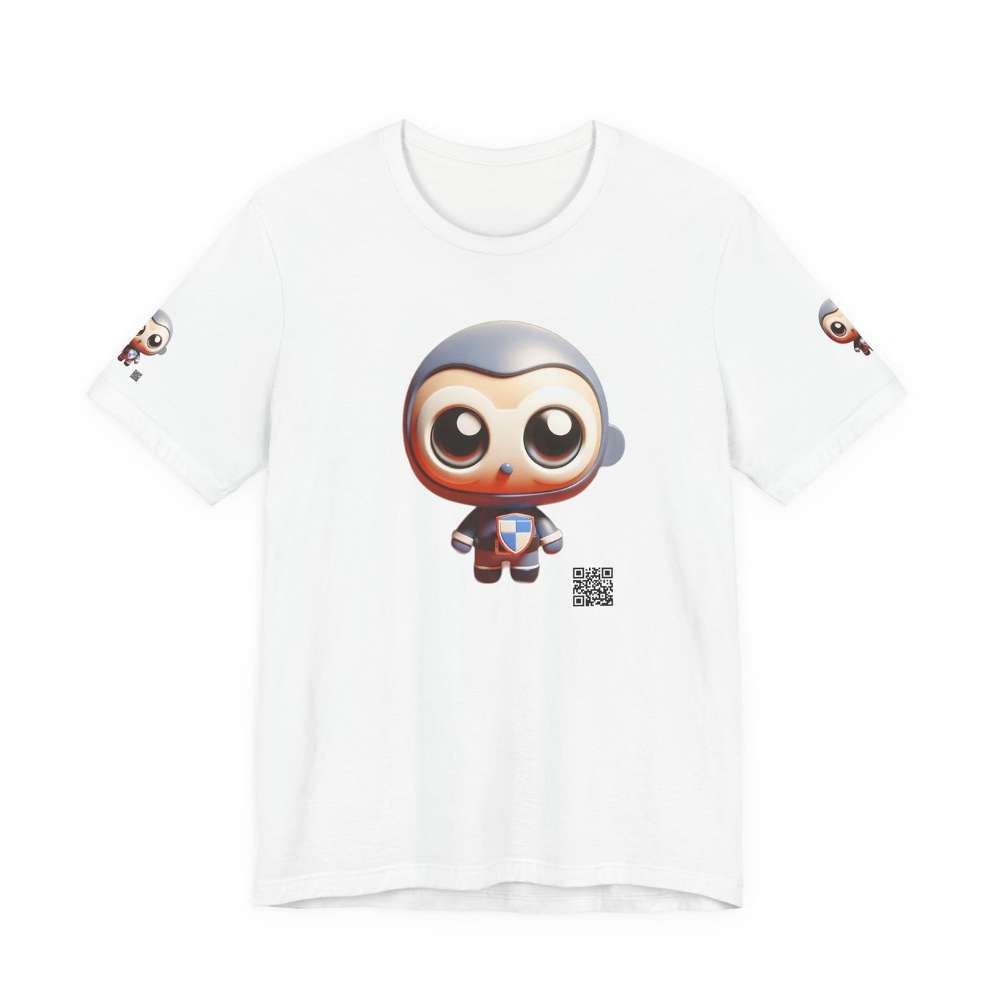 PokAIMignon Companion T-Shirt — T-Shirt | PokAIMignons™