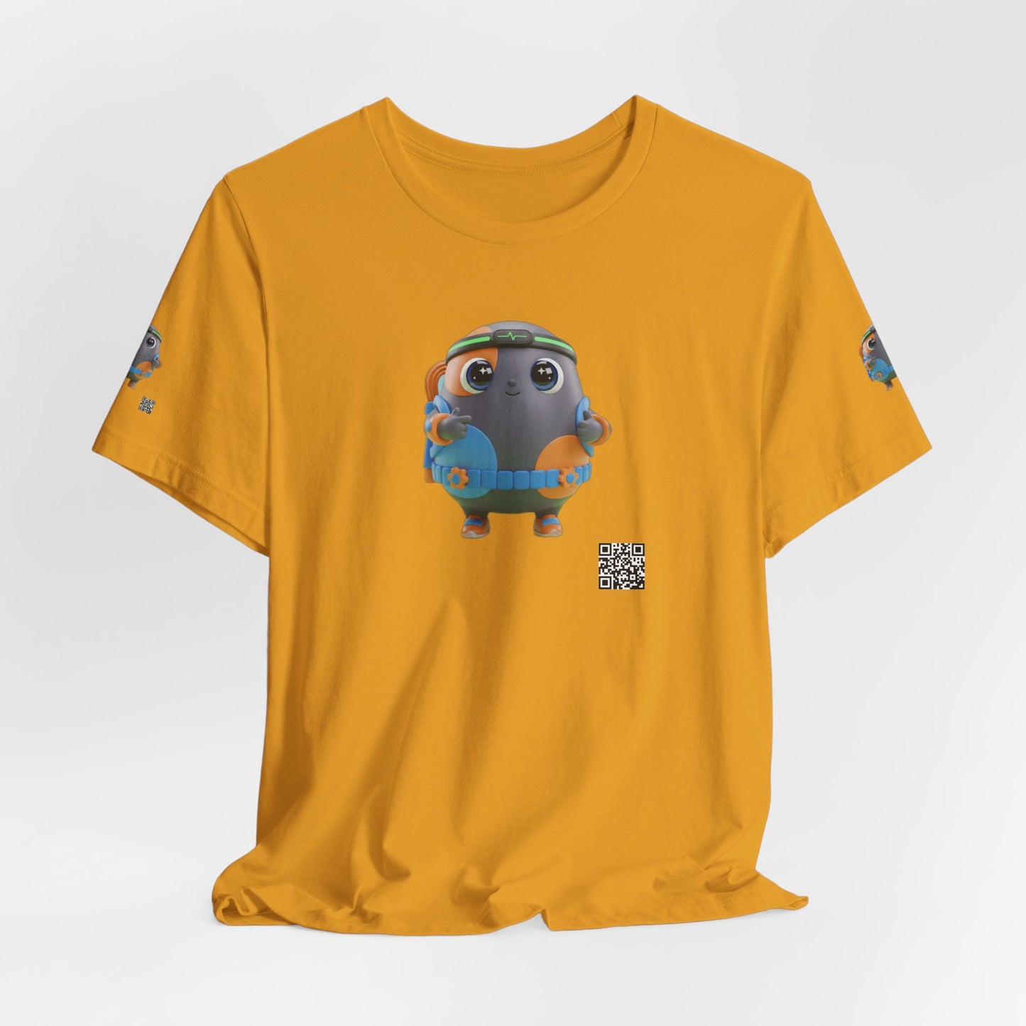 PokAIMignon Companion T-Shirt — T-Shirt | PokAIMignons™