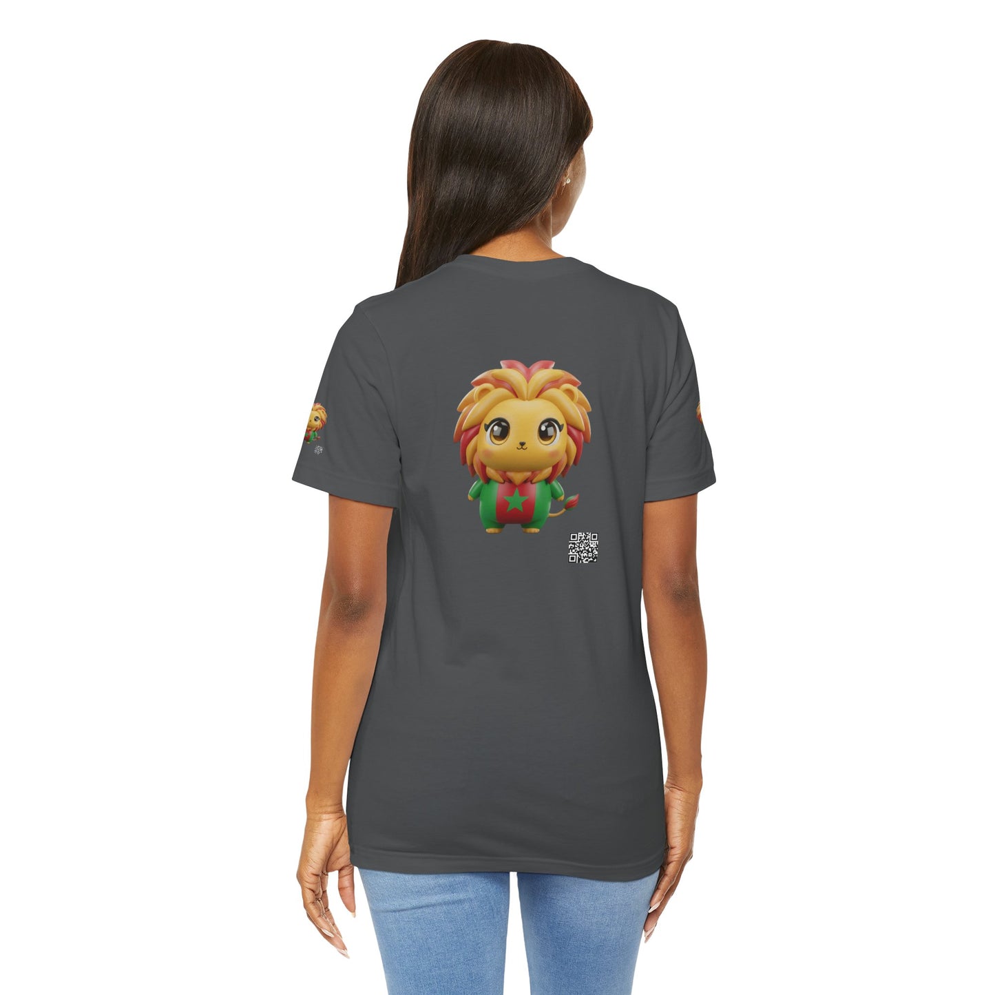 🐾⚽ Senegal World Cup 2026 Companion – Limited Edition Official Merchandise | PokAIMignons™