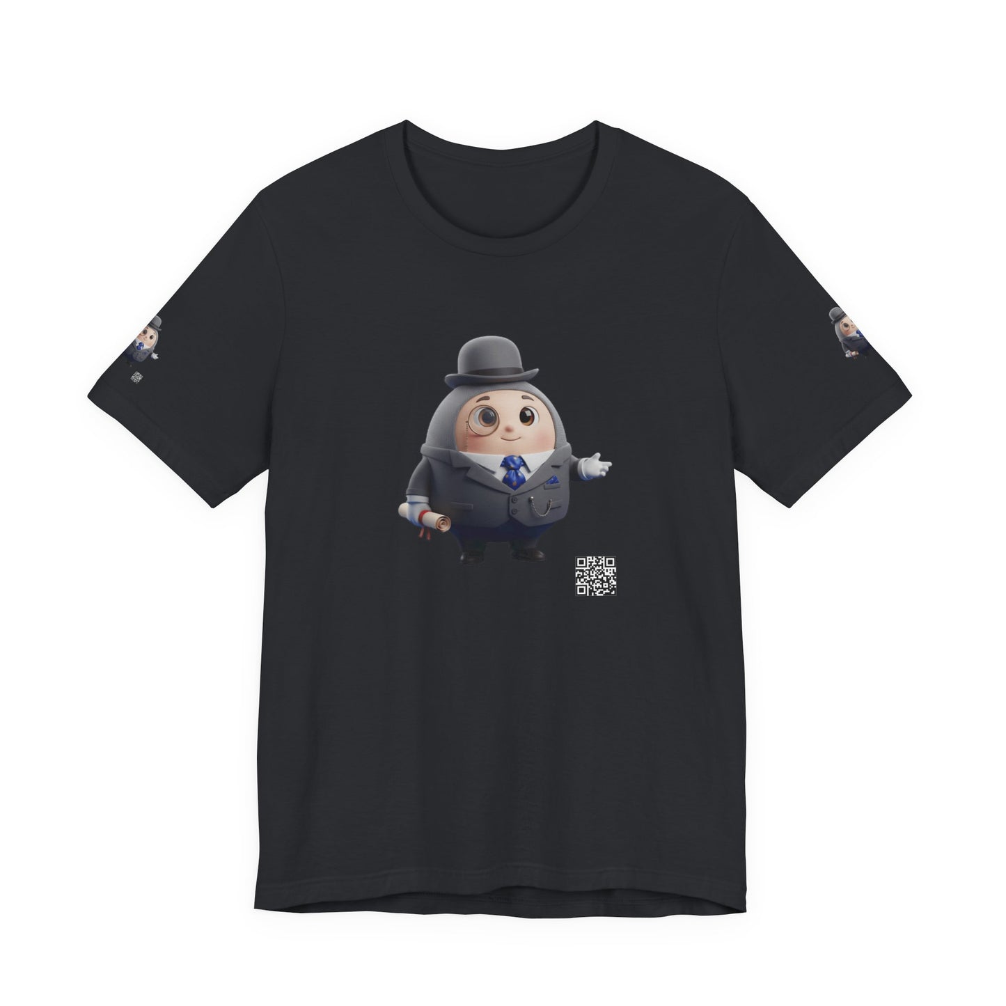 Bridget PokAIMignon T-Shirt — T-Shirt | PokAIMignons™