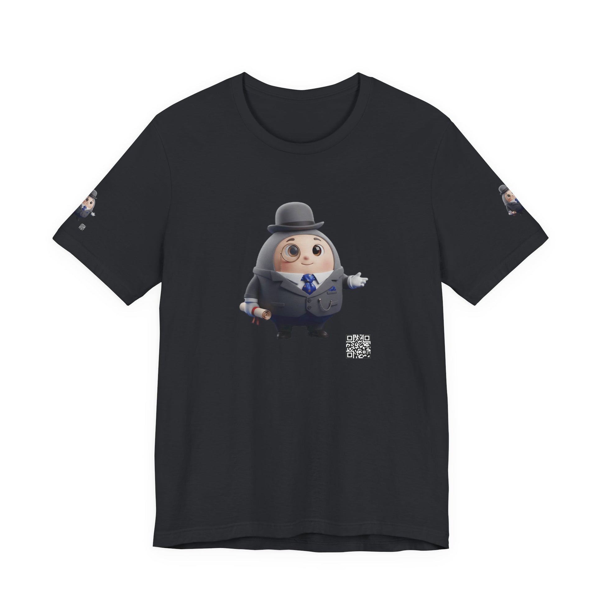 Bridget PokAIMignon T-Shirt — T-Shirt | PokAIMignons™