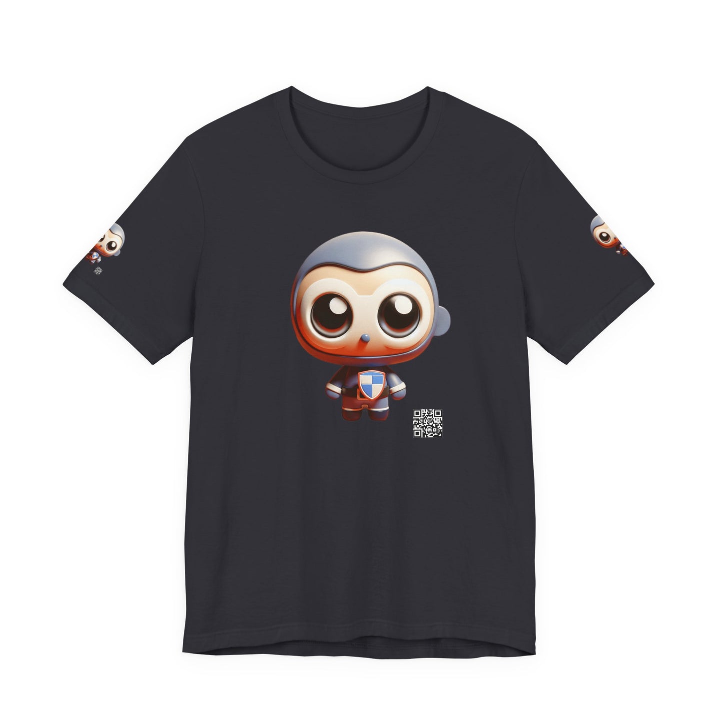 PokAIMignon Companion T-Shirt — T-Shirt | PokAIMignons™