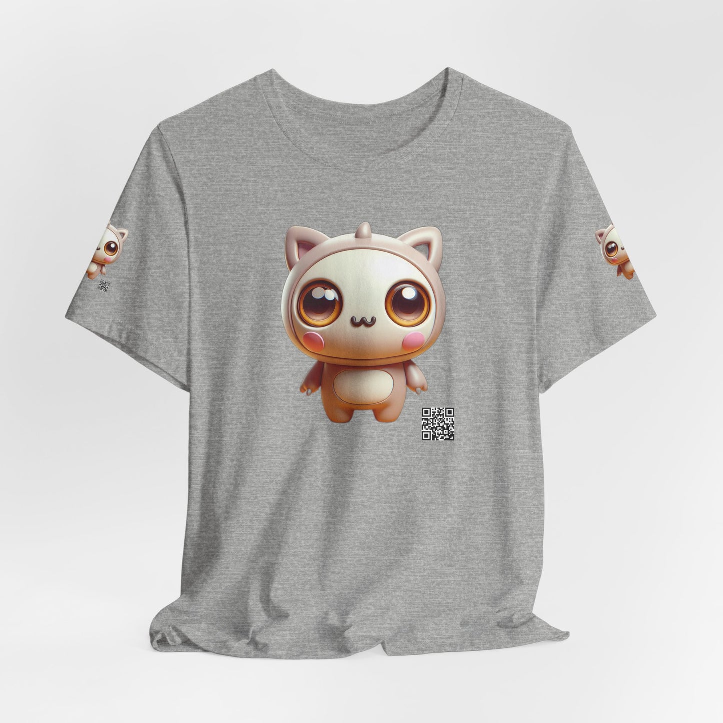 PokAIMignons Drop #7 T-Shirt — T-Shirt | PokAIMignons™