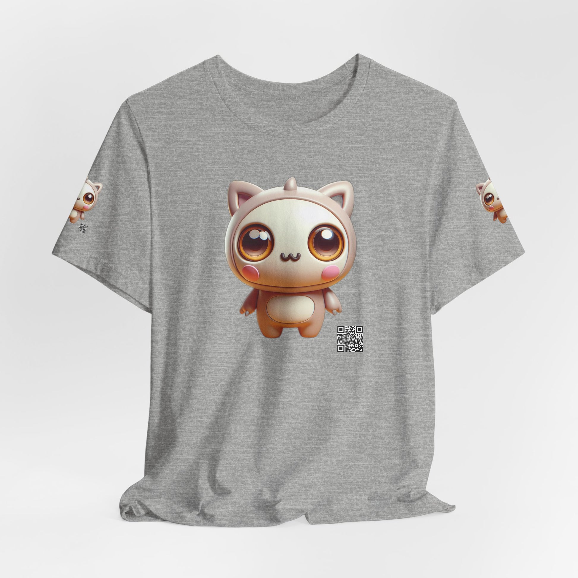 PokAIMignons Drop #7 T-Shirt — T-Shirt | PokAIMignons™