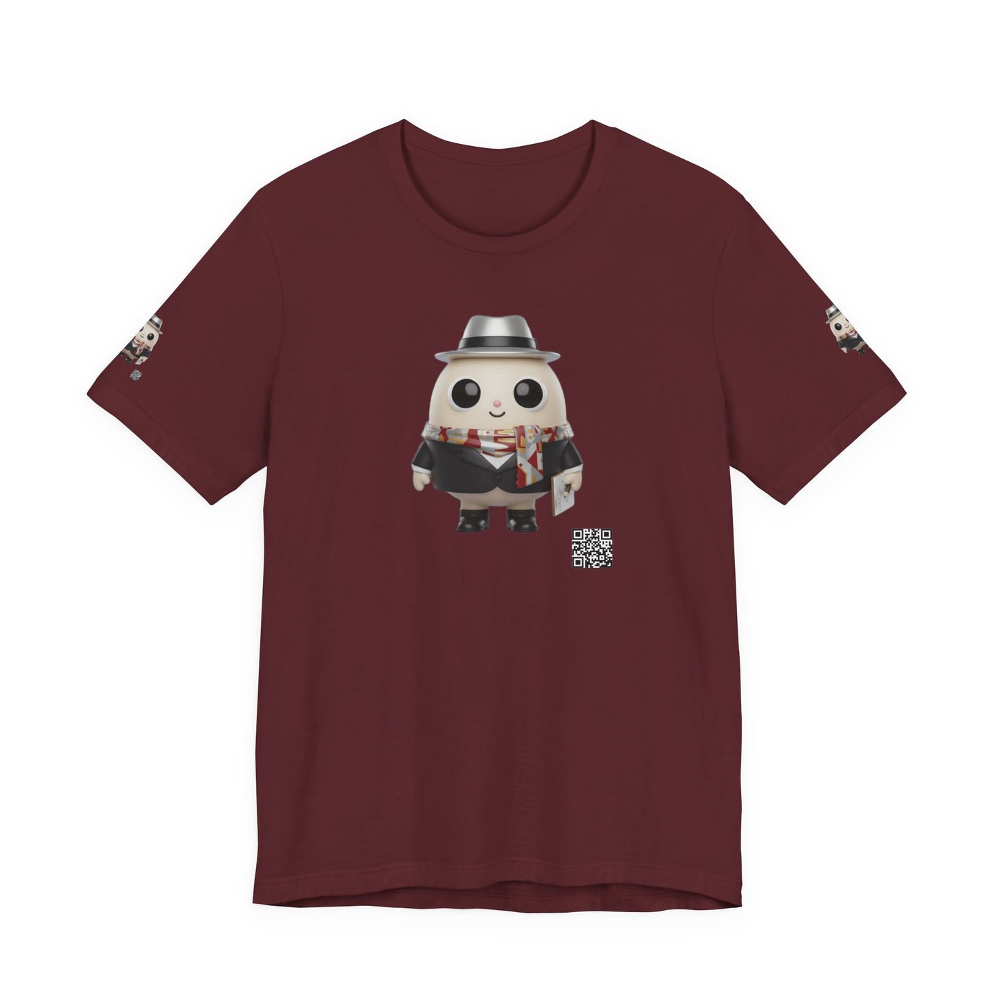 YukiB678 PokAIMignon Companion T-Shirt — T-Shirt | PokAIMignons™