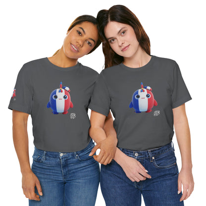 🐾⚽ France World Cup 2026 Companion – Limited Edition Official Merchandise | PokAIMignons™