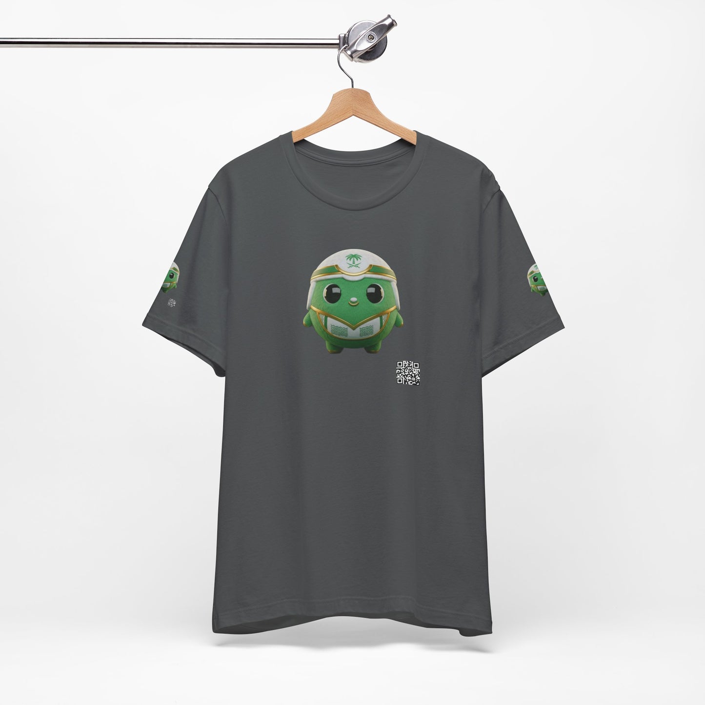 🐾⚽ Saudi Arabia World Cup 2026 Companion – Limited Edition Official Merchandise | PokAIMignons™