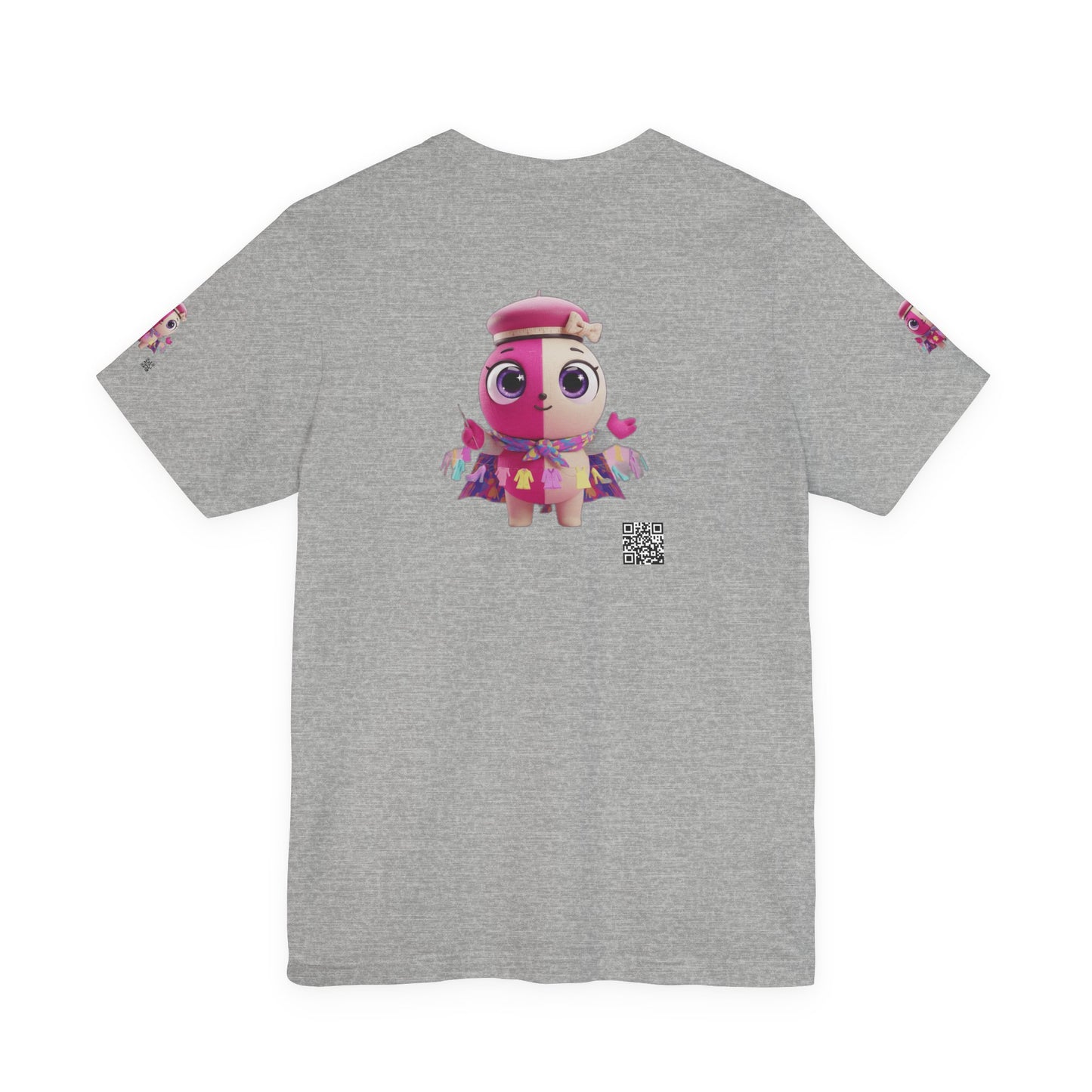 Arma PokAIMignon T-Shirt — T-Shirt | PokAIMignons™