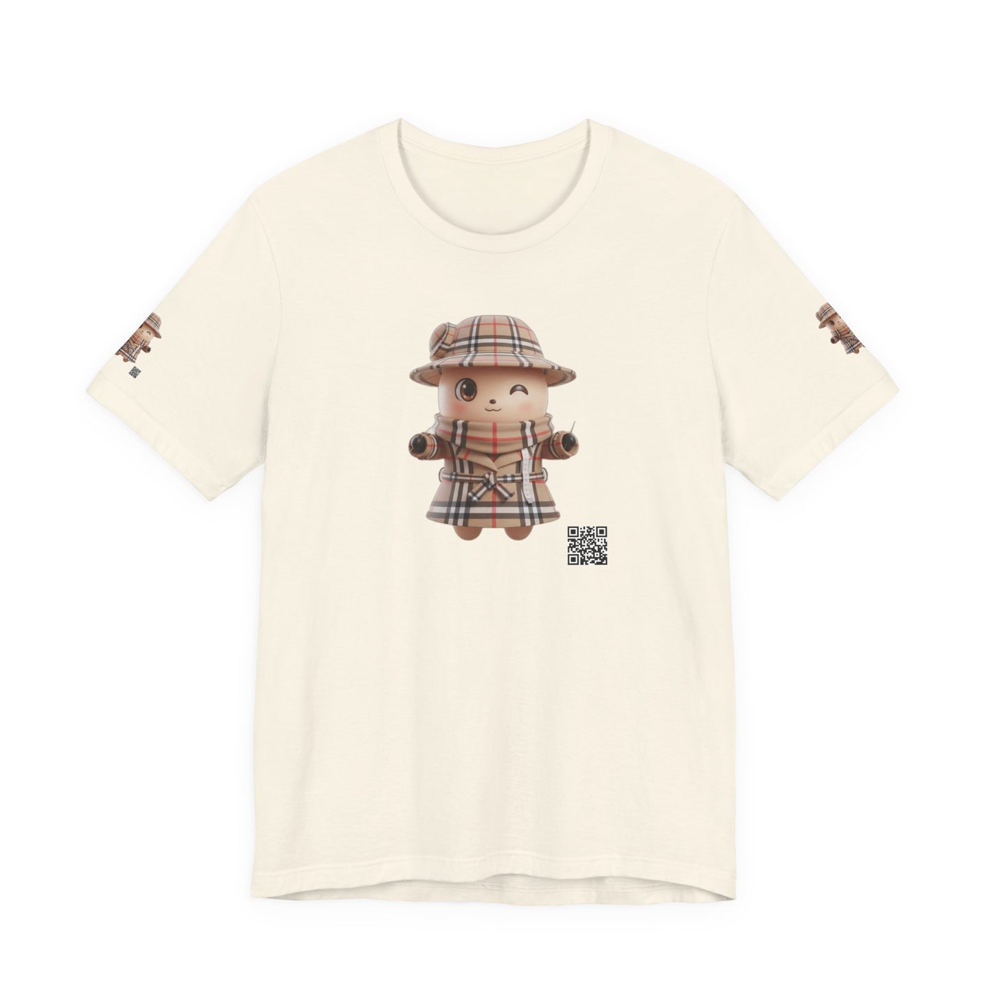 Companion #12 PokAIMignon T-Shirt — T-Shirt | PokAIMignons™