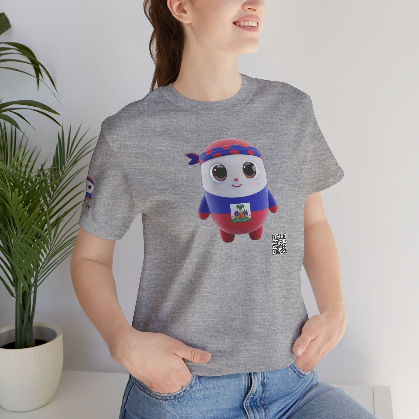 🐾⚽ Haiti World Cup 2026 Companion – Limited Edition Official Merchandise | PokAIMignons™