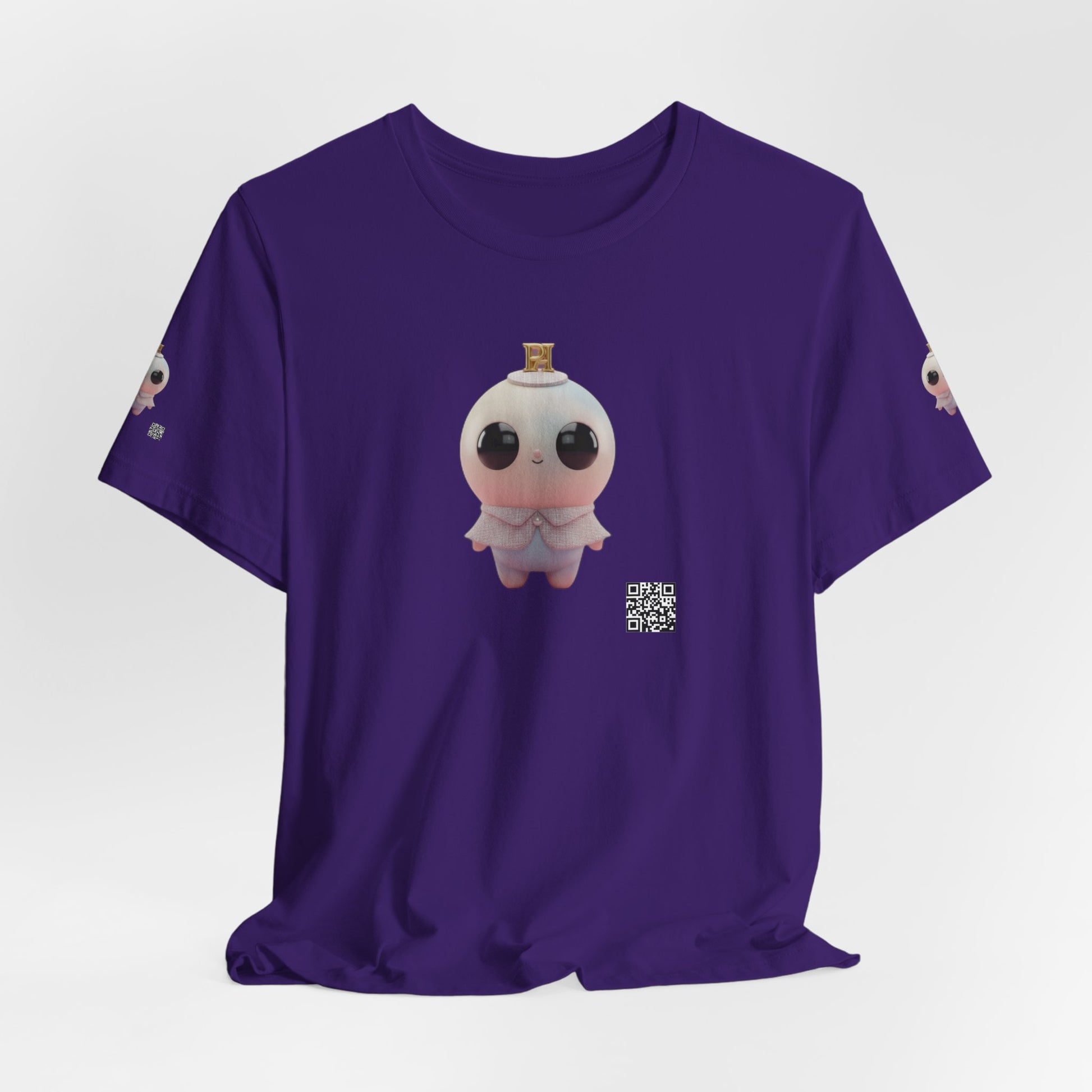 YukiB669 PokAIMignon Companion T-Shirt — T-Shirt | PokAIMignons™