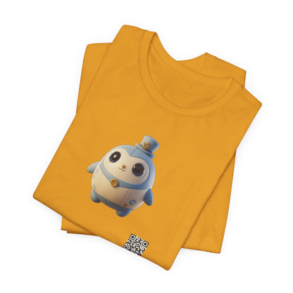 PokAIMignon Companion T-Shirt — T-Shirt | PokAIMignons™