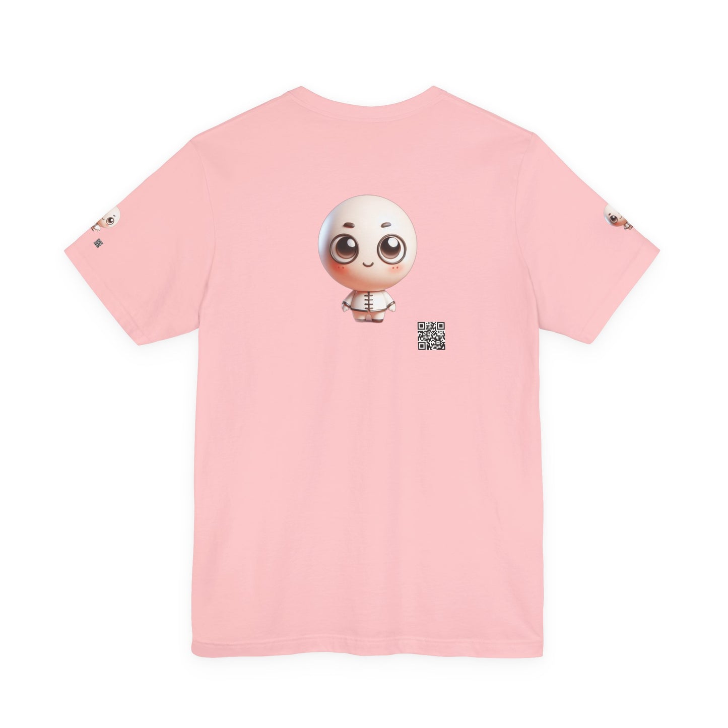 PokAIMignon Companion T-Shirt (#8)