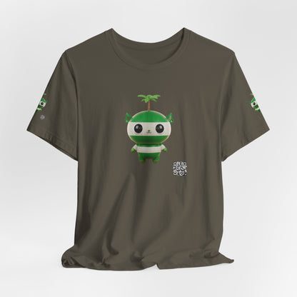 🐾⚽ Nigeria World Cup 2026 Companion – Limited Edition Official Merchandise | PokAIMignons™ — T-Shirt | PokAIMignons™