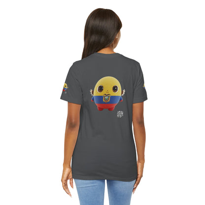 🐾⚽ Ecuador World Cup 2026 Companion – Limited Edition Official Merchandise | PokAIMignons™