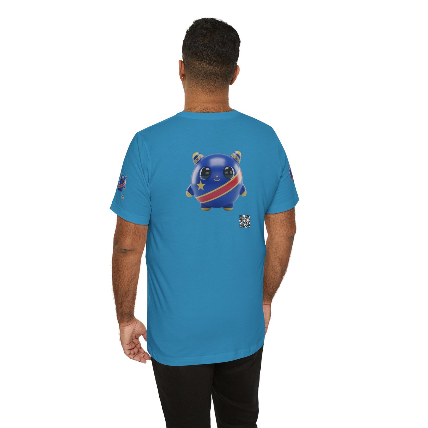 🐾⚽ DR Congo World Cup 2026 Companion – Limited Edition Official Merchandise | PokAIMignons™