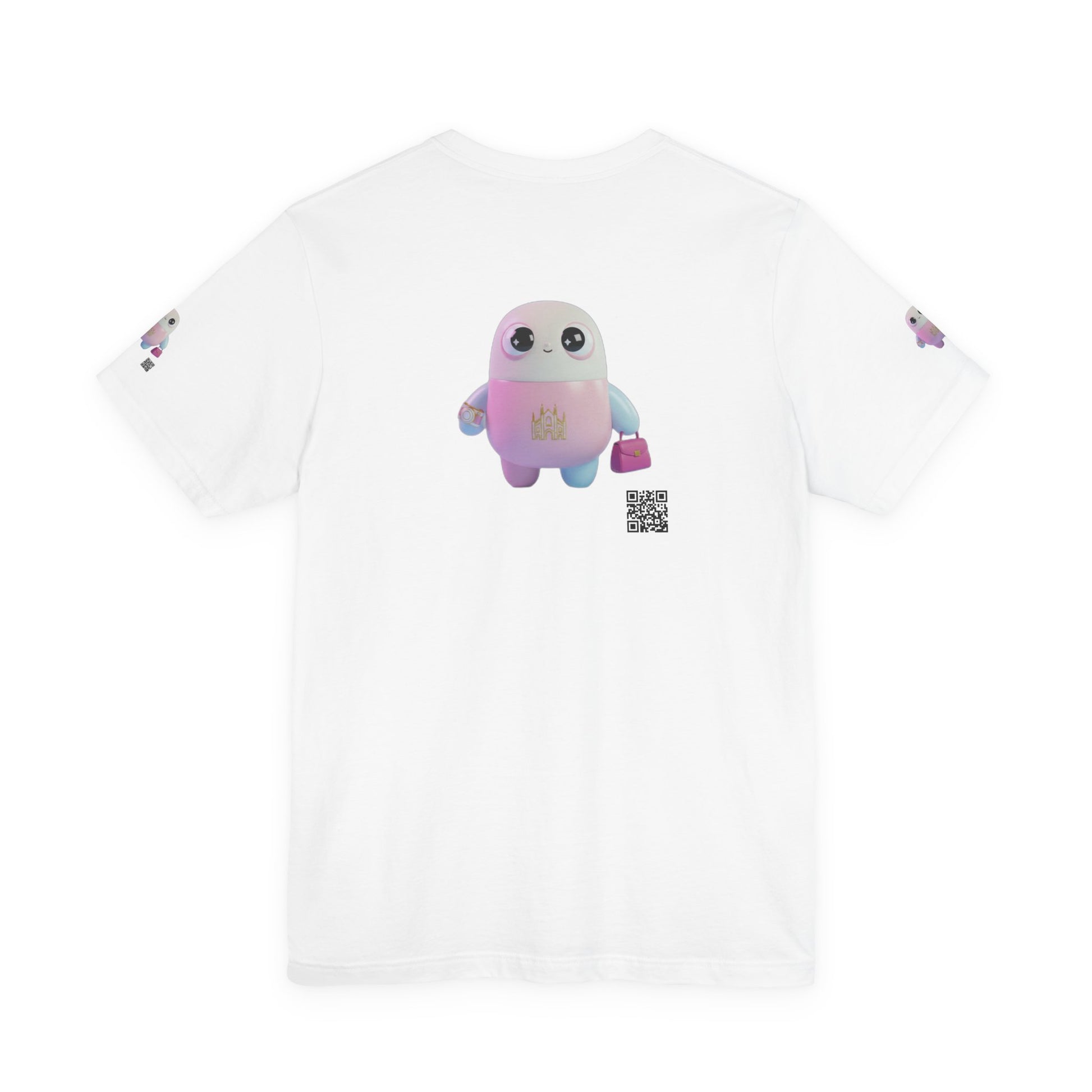 PokAIMignons Drop #14 T-Shirt — T-Shirt | PokAIMignons™