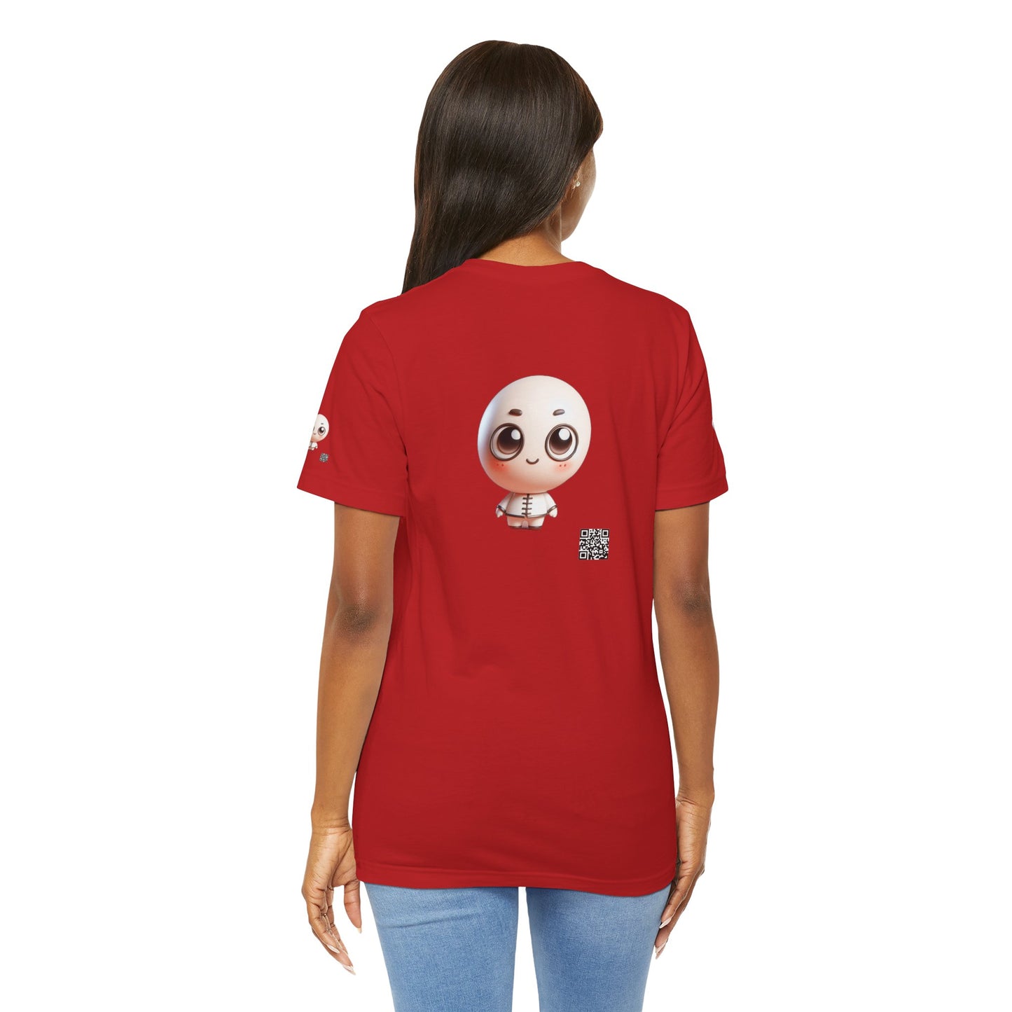PokAIMignon Companion T-Shirt (#8)