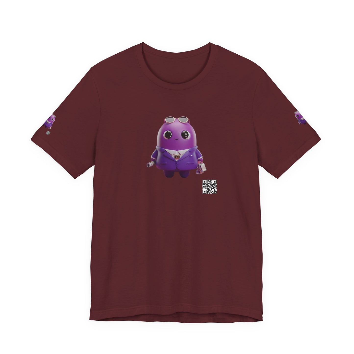 PokAIMignons Drop #18 T-Shirt — T-Shirt | PokAIMignons™