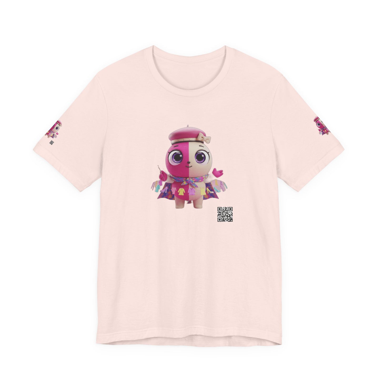 Arma PokAIMignon T-Shirt — T-Shirt | PokAIMignons™