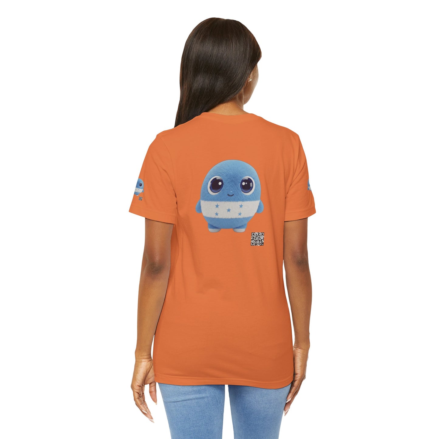 🐾⚽ Honduras World Cup 2026 Companion – Limited Edition Official Merchandise | PokAIMignons™ — T-Shirt | PokAIMignons™