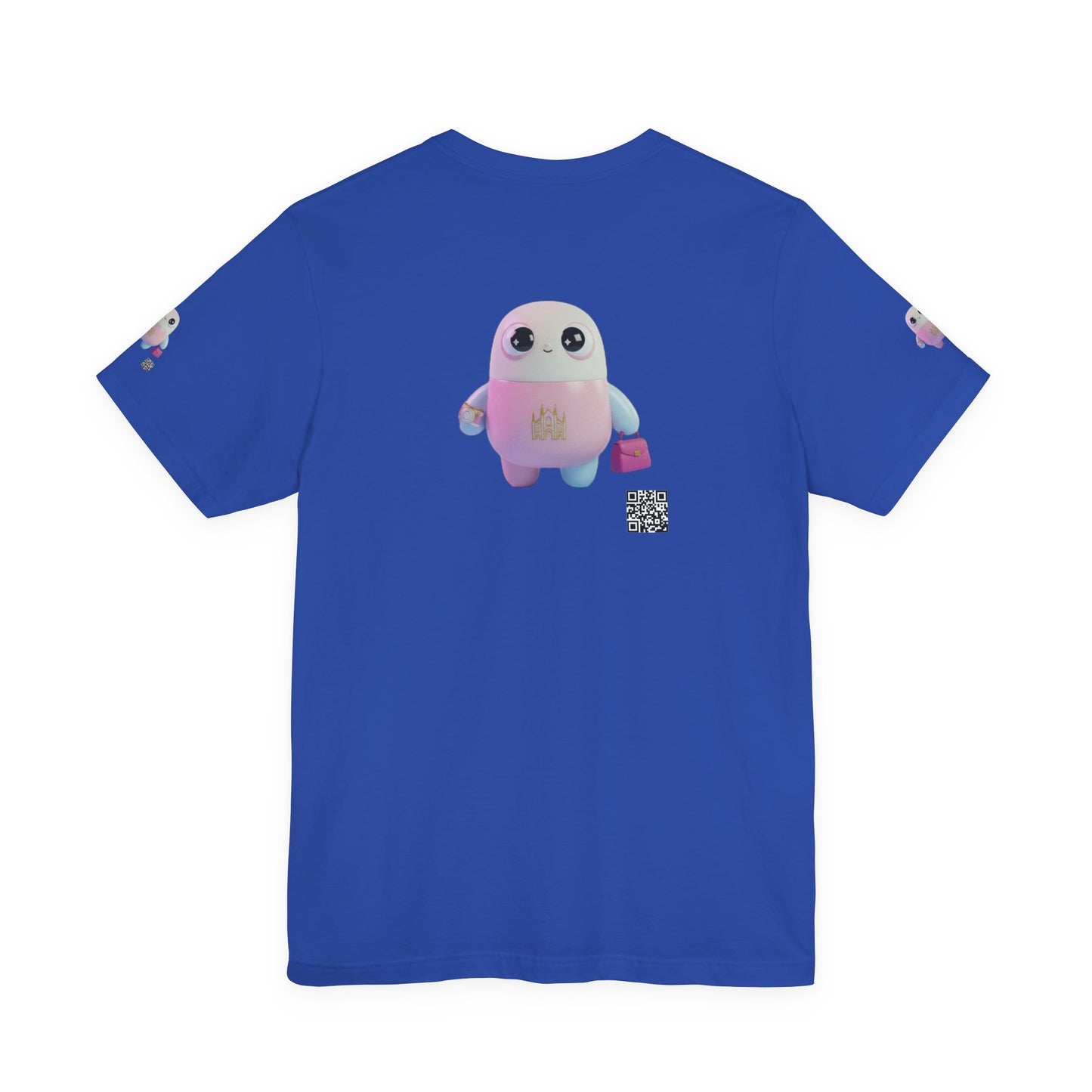 PokAIMignons Drop #14 T-Shirt — T-Shirt | PokAIMignons™