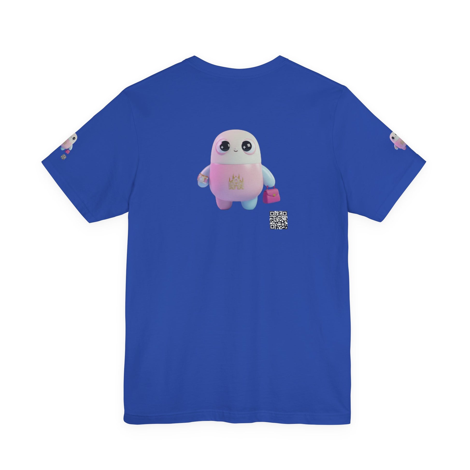PokAIMignons Drop #14 T-Shirt — T-Shirt | PokAIMignons™