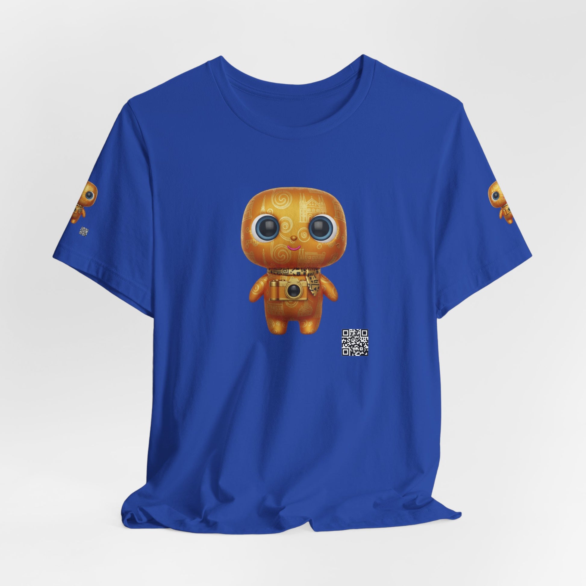 PokAIMignons Drop #36 T-Shirt — T-Shirt | PokAIMignons™