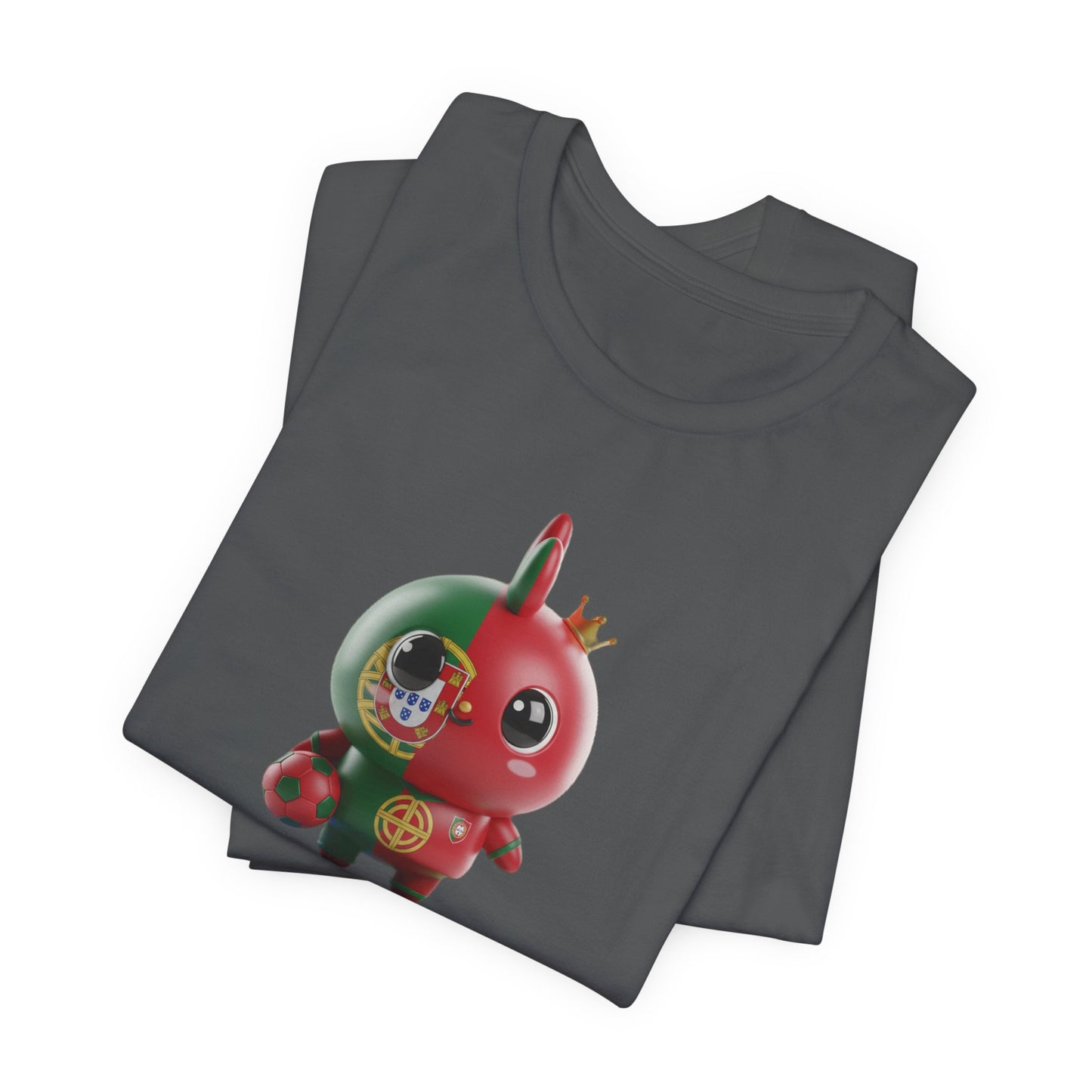 🐾⚽ Portugal World Cup 2026 Companion – Limited Edition Official Merchandise | PokAIMignons™
