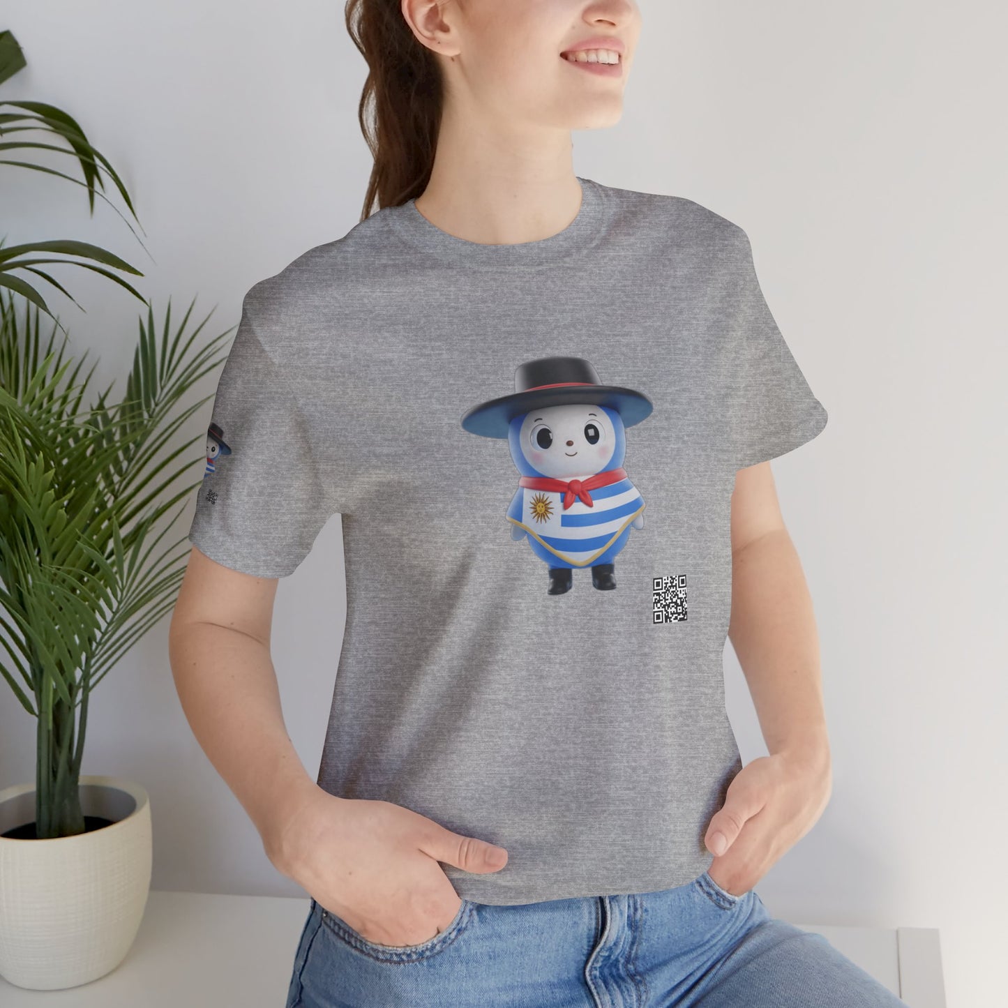 🐾⚽ Uruguay World Cup 2026 Companion – Limited Edition Official Merchandise | PokAIMignons™