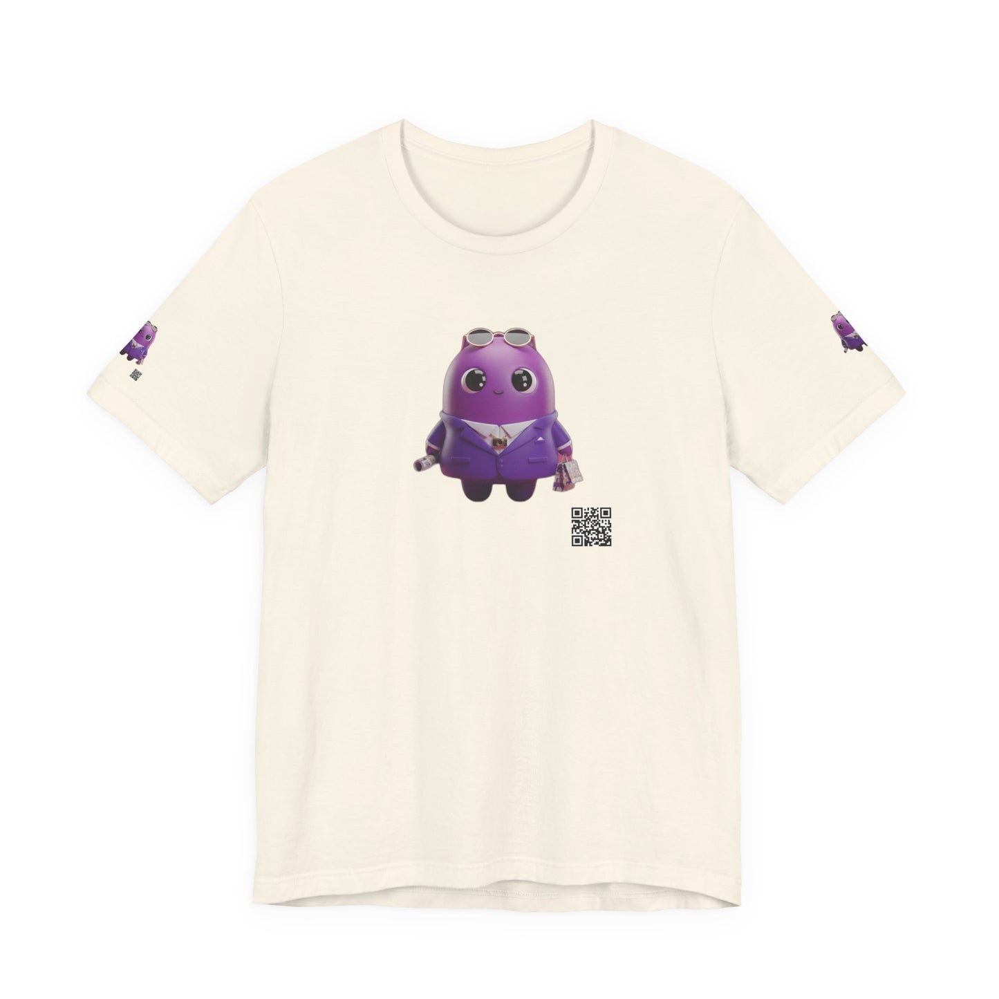 PokAIMignons Drop #18 T-Shirt — T-Shirt | PokAIMignons™