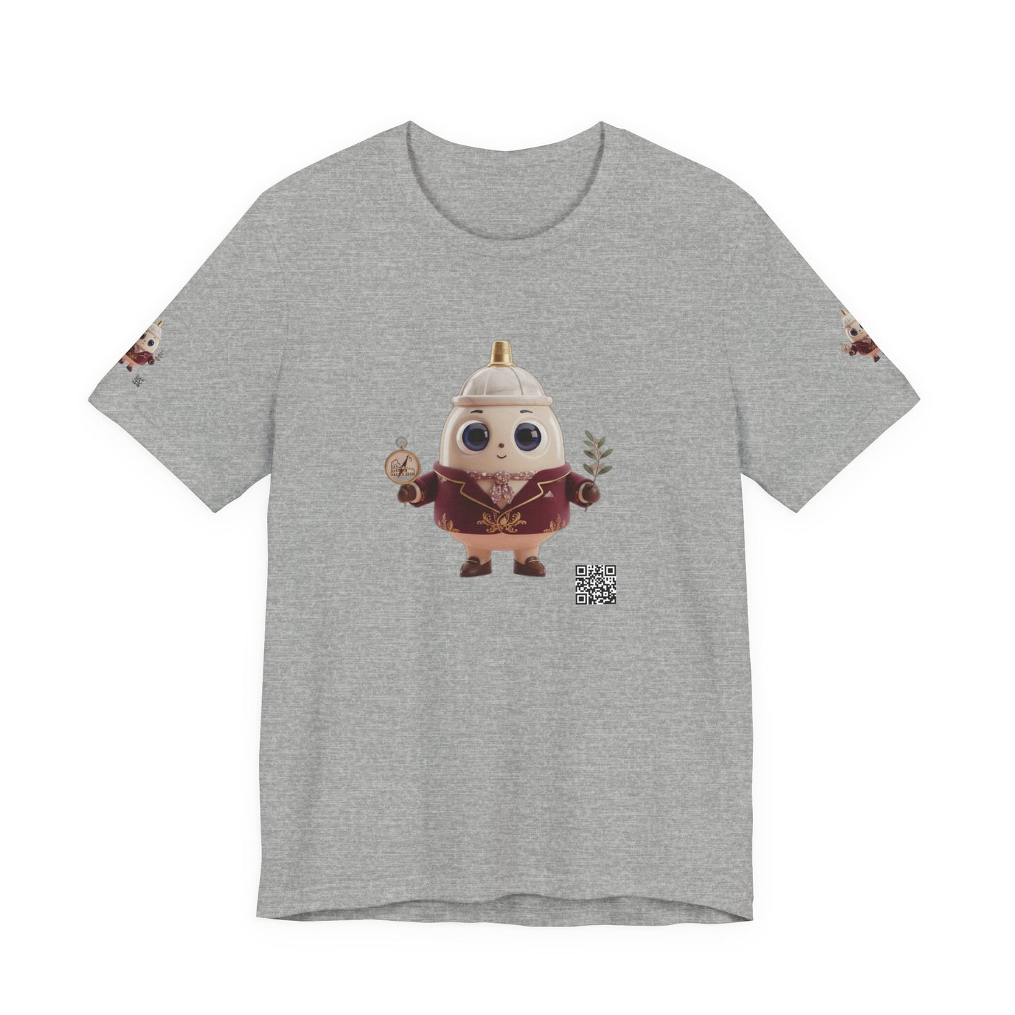 YukiB659 PokAIMignon Companion T-Shirt — T-Shirt | PokAIMignons™