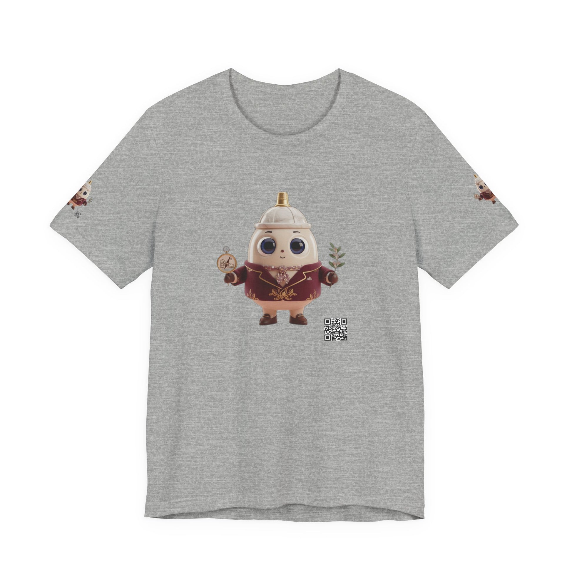YukiB659 PokAIMignon Companion T-Shirt — T-Shirt | PokAIMignons™