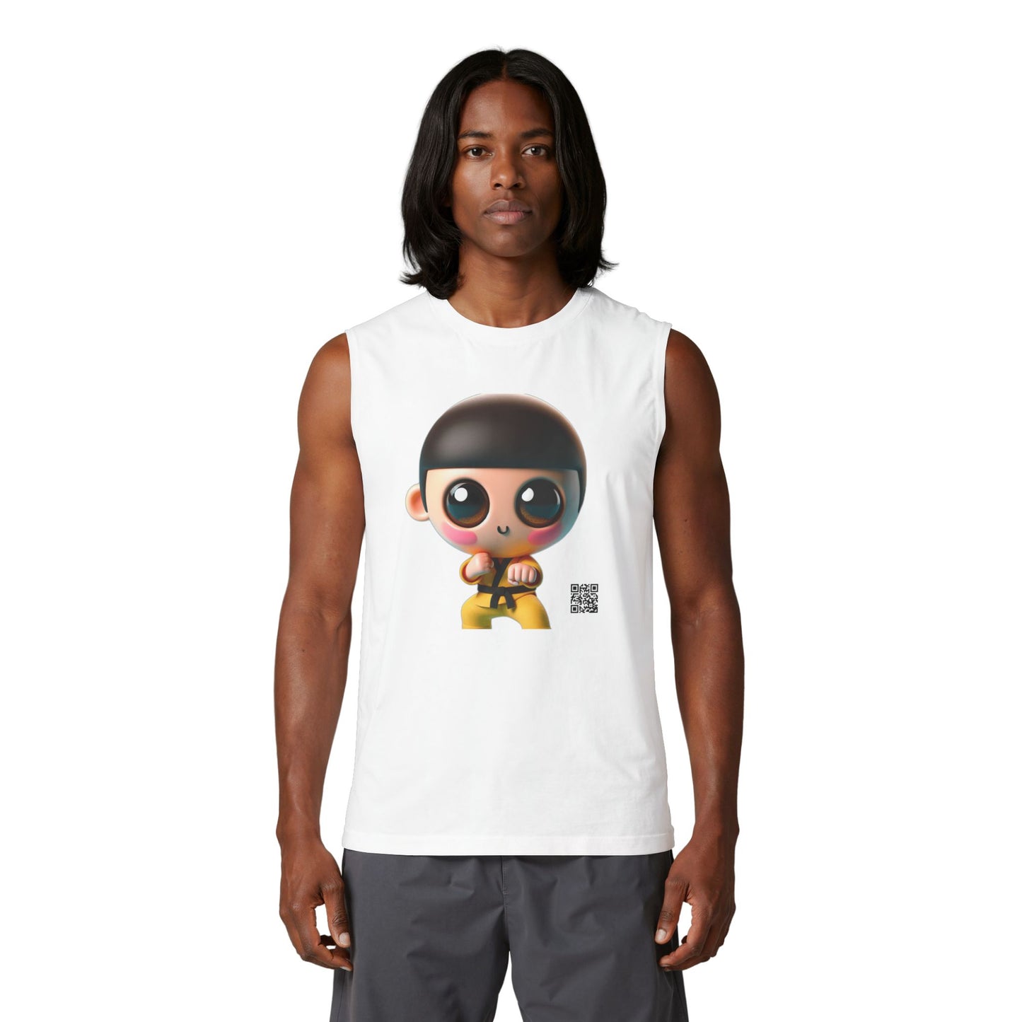 BruceMee 1st Limited PokAIMignon T-Shirt — Tank Top | PokAIMignons™