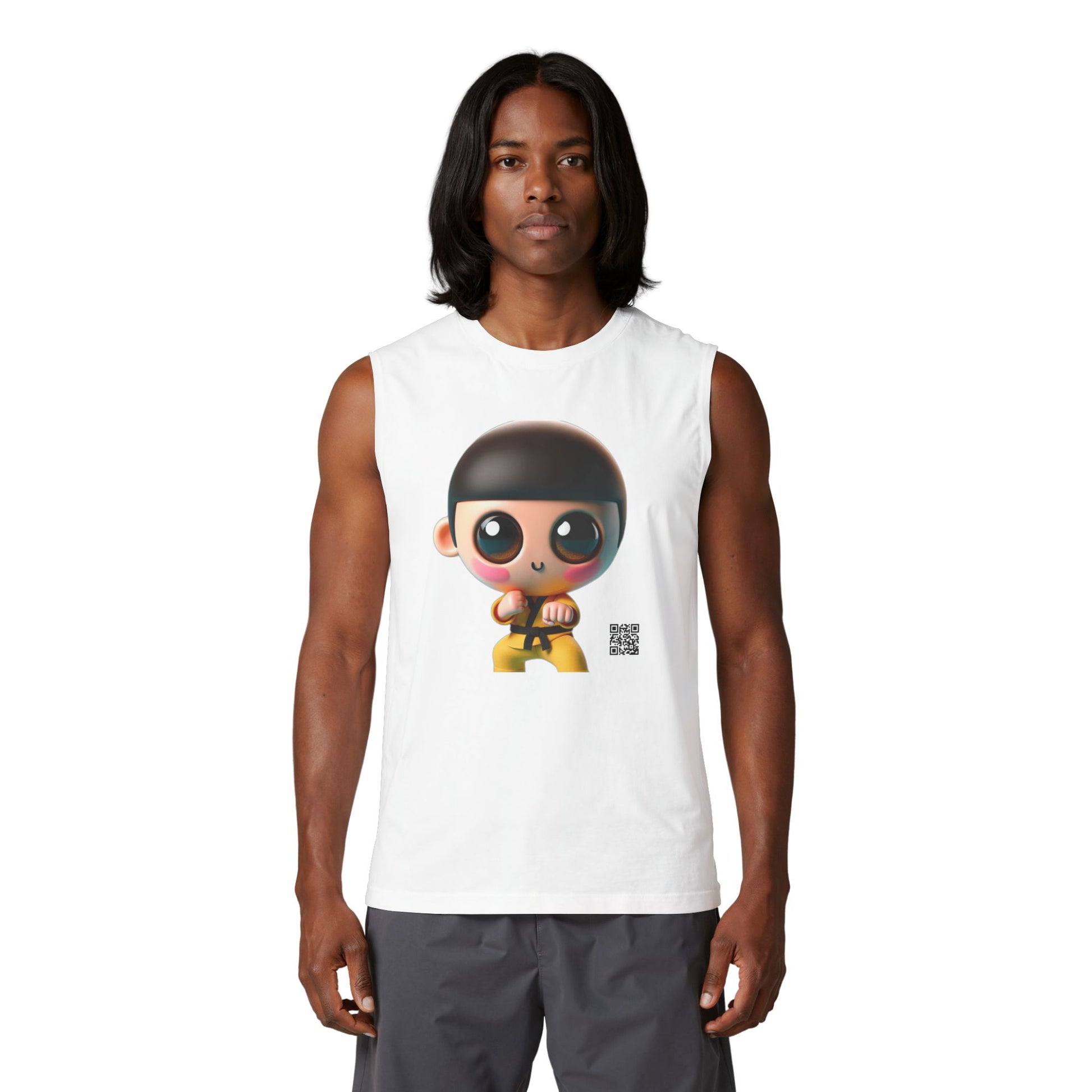 BruceMee 1st Limited PokAIMignon T-Shirt — Tank Top | PokAIMignons™