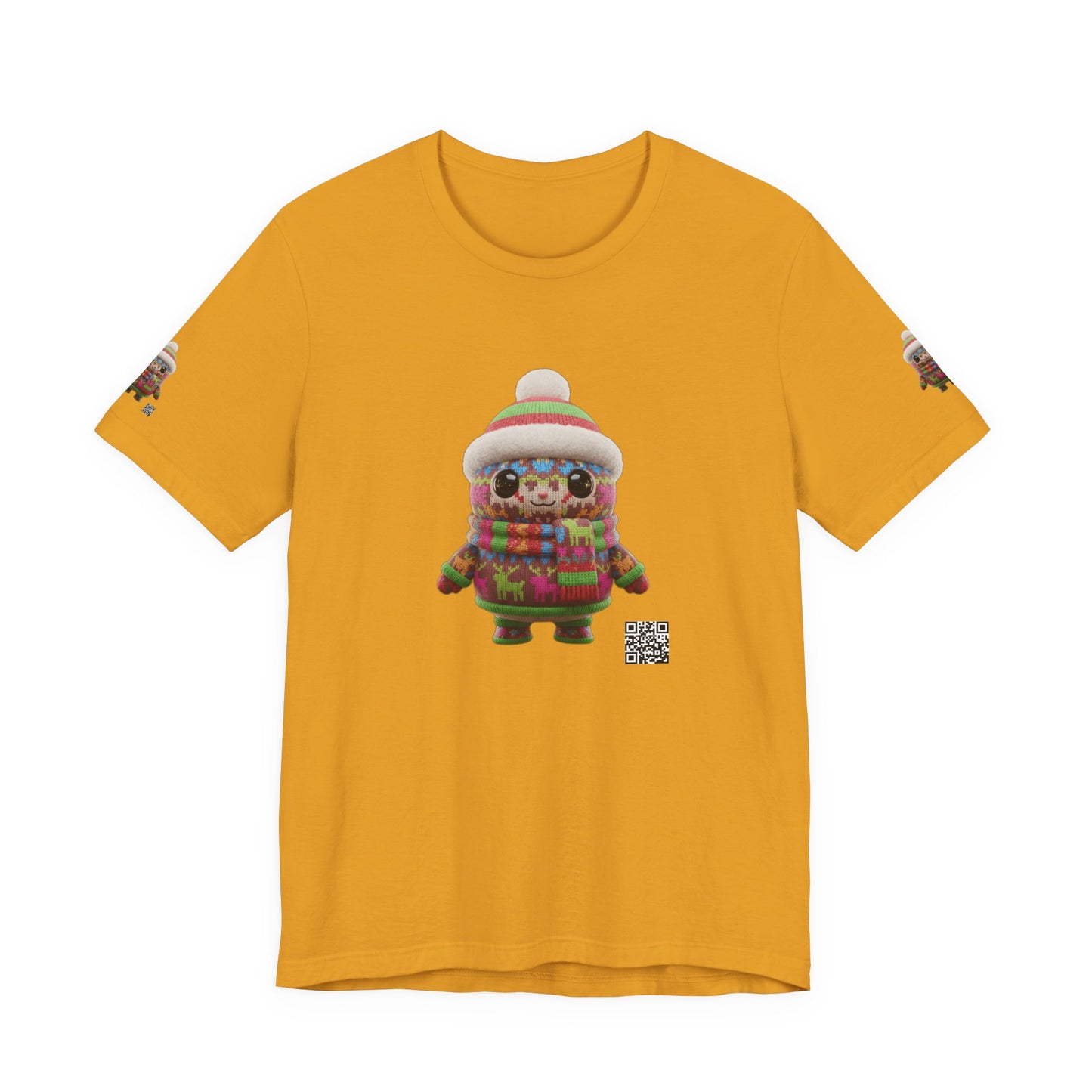 Sweaty PokAIMignon T-Shirt — T-Shirt | PokAIMignons™