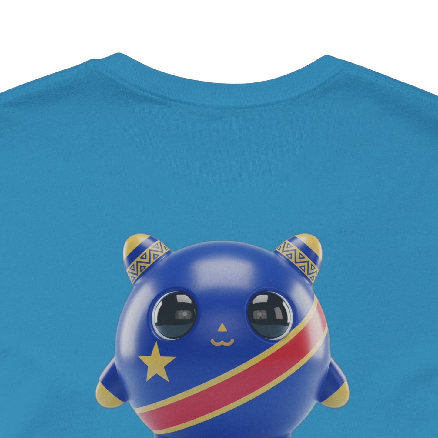 🐾⚽ DR Congo World Cup 2026 Companion – Limited Edition Official Merchandise | PokAIMignons™