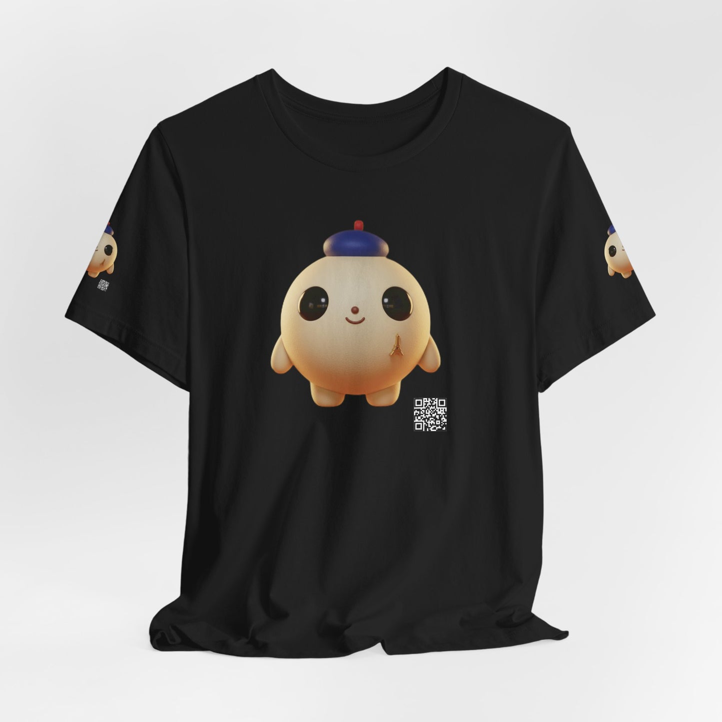 Coral1DD2 PokAIMignon Companion T-Shirt — T-Shirt | PokAIMignons™